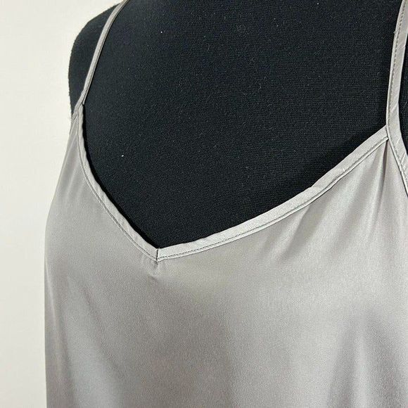 Abercrombie and Fitch Satiny‎ Cami Top Womens Small - Picture 3 of 6